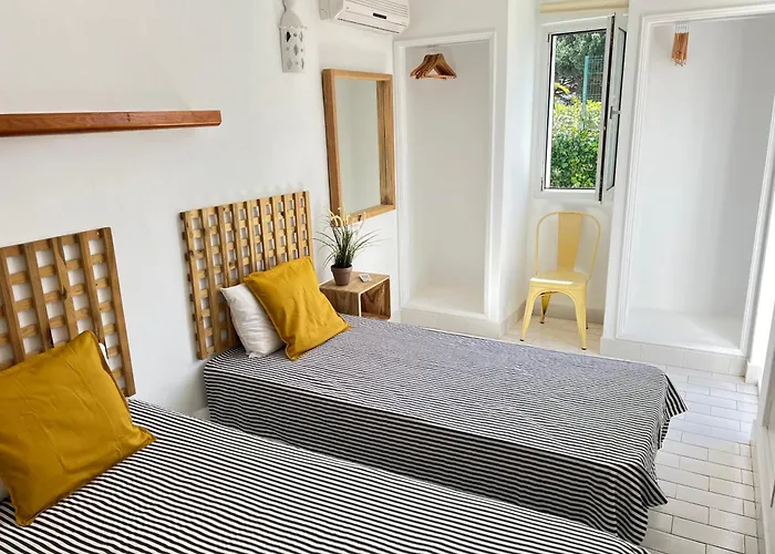 Villa à 3 Chambres à Coucher
